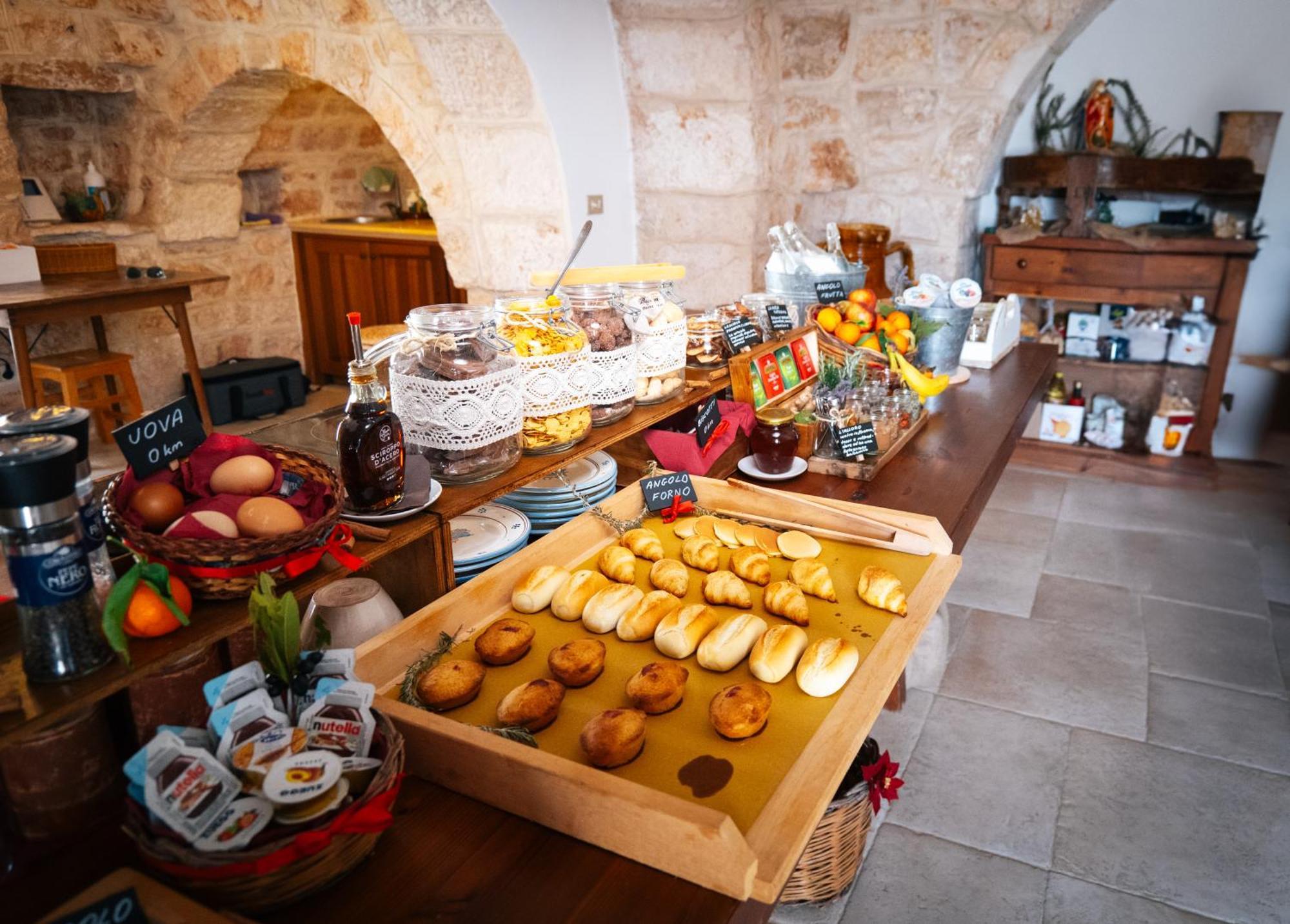 Masseria Pilano Crispiano Ngoại thất bức ảnh