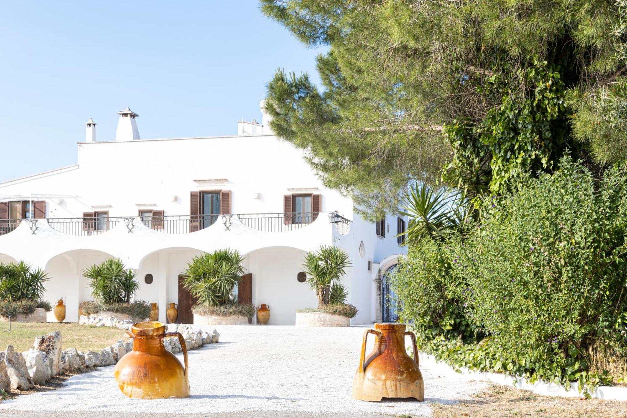 Masseria Pilano Crispiano Ngoại thất bức ảnh