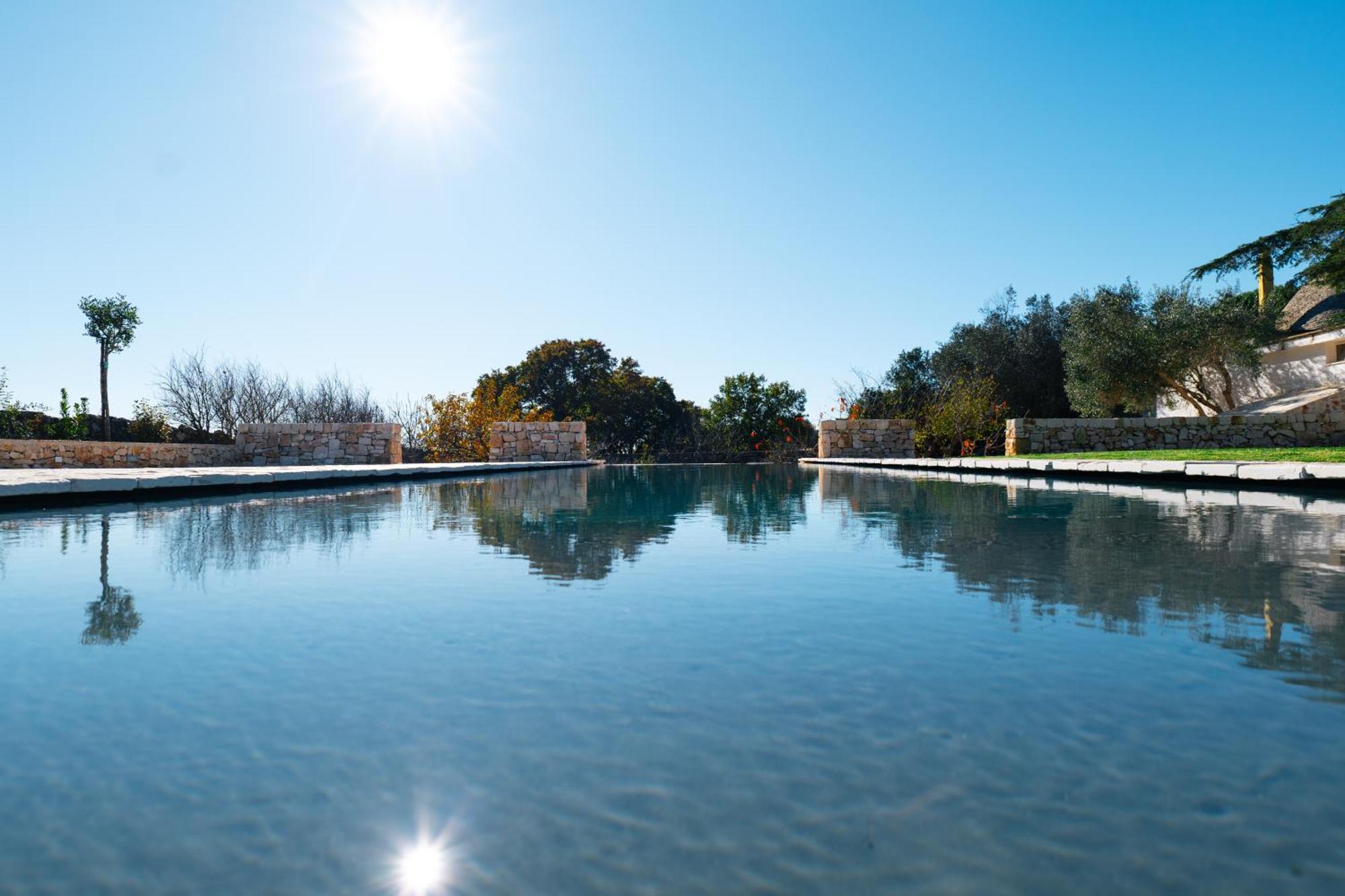 Masseria Pilano Crispiano Ngoại thất bức ảnh