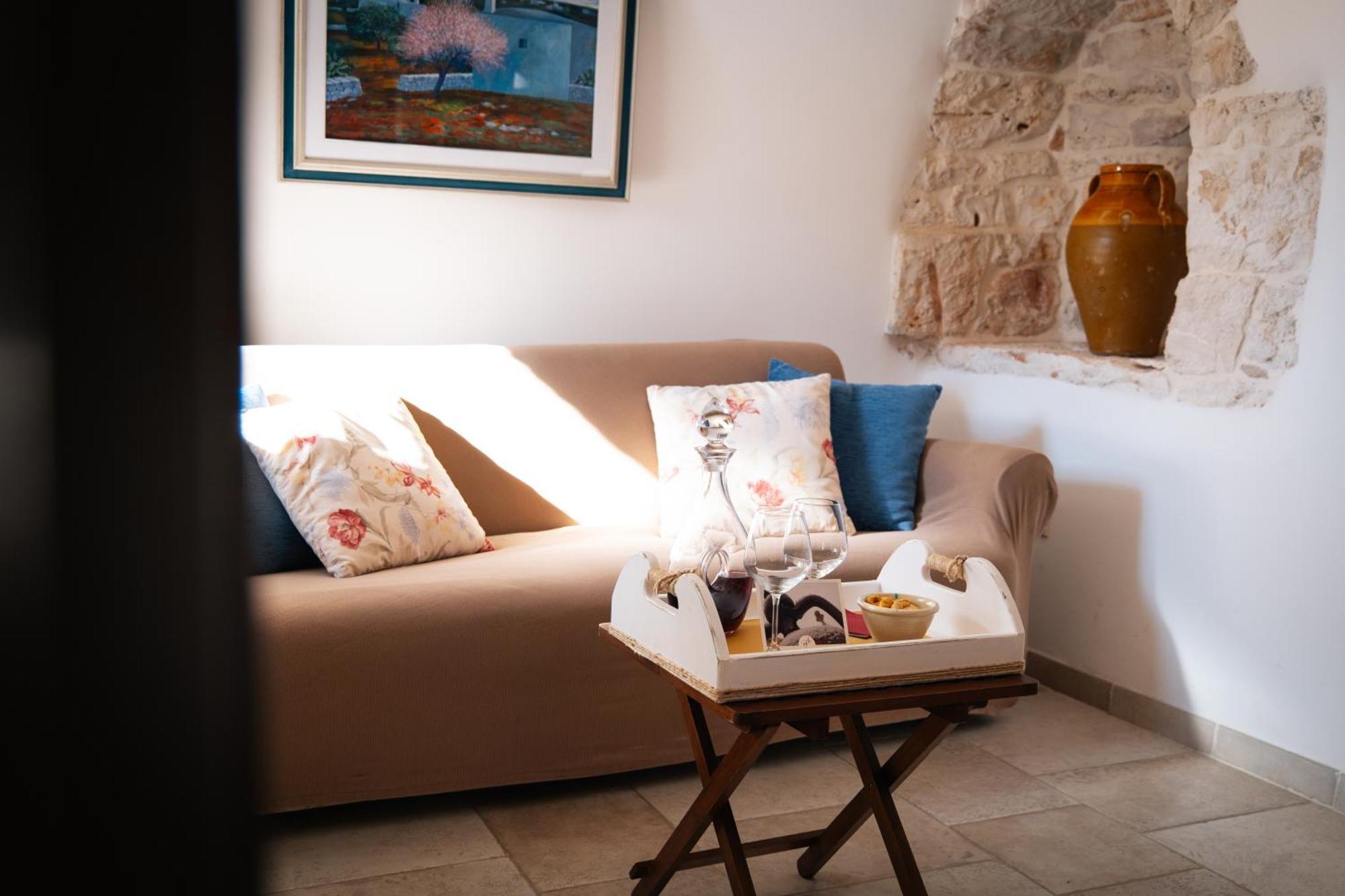 Masseria Pilano Crispiano Ngoại thất bức ảnh