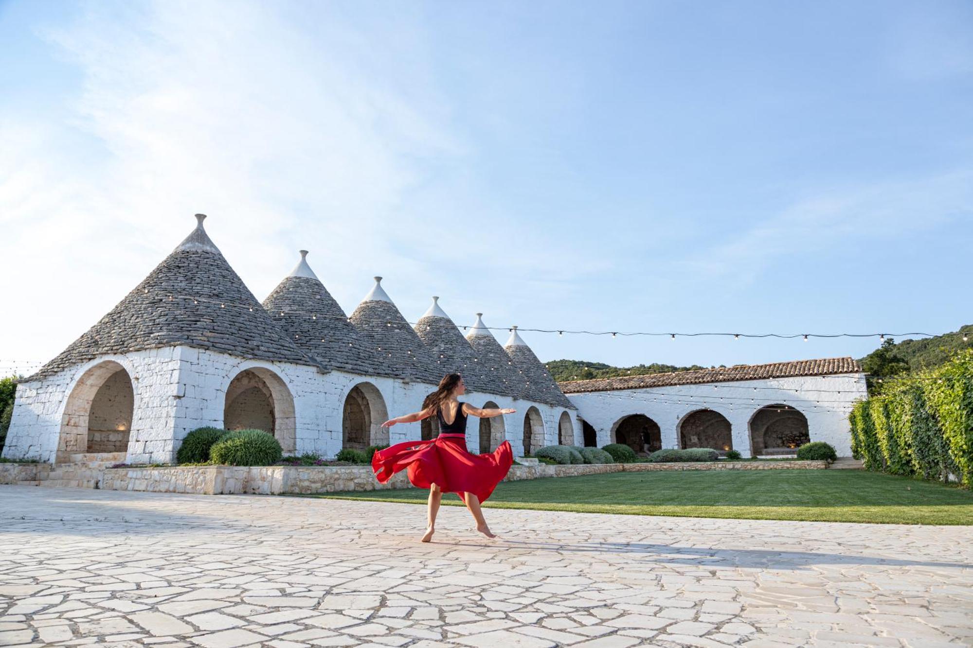 Masseria Pilano Crispiano Ngoại thất bức ảnh