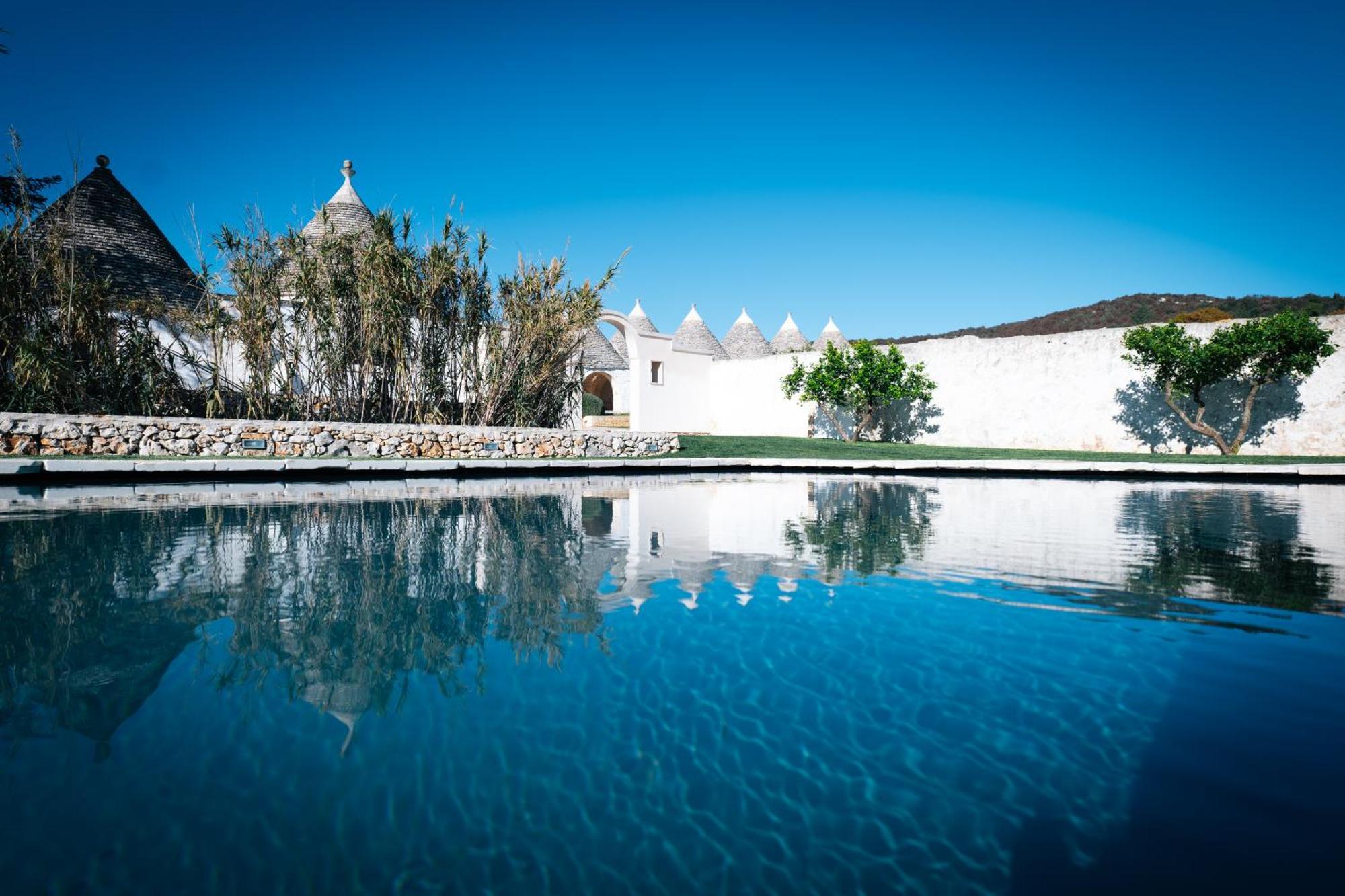 Masseria Pilano Crispiano Ngoại thất bức ảnh