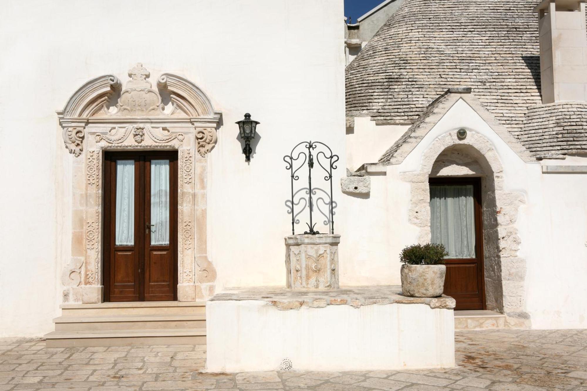 Masseria Pilano Crispiano Ngoại thất bức ảnh