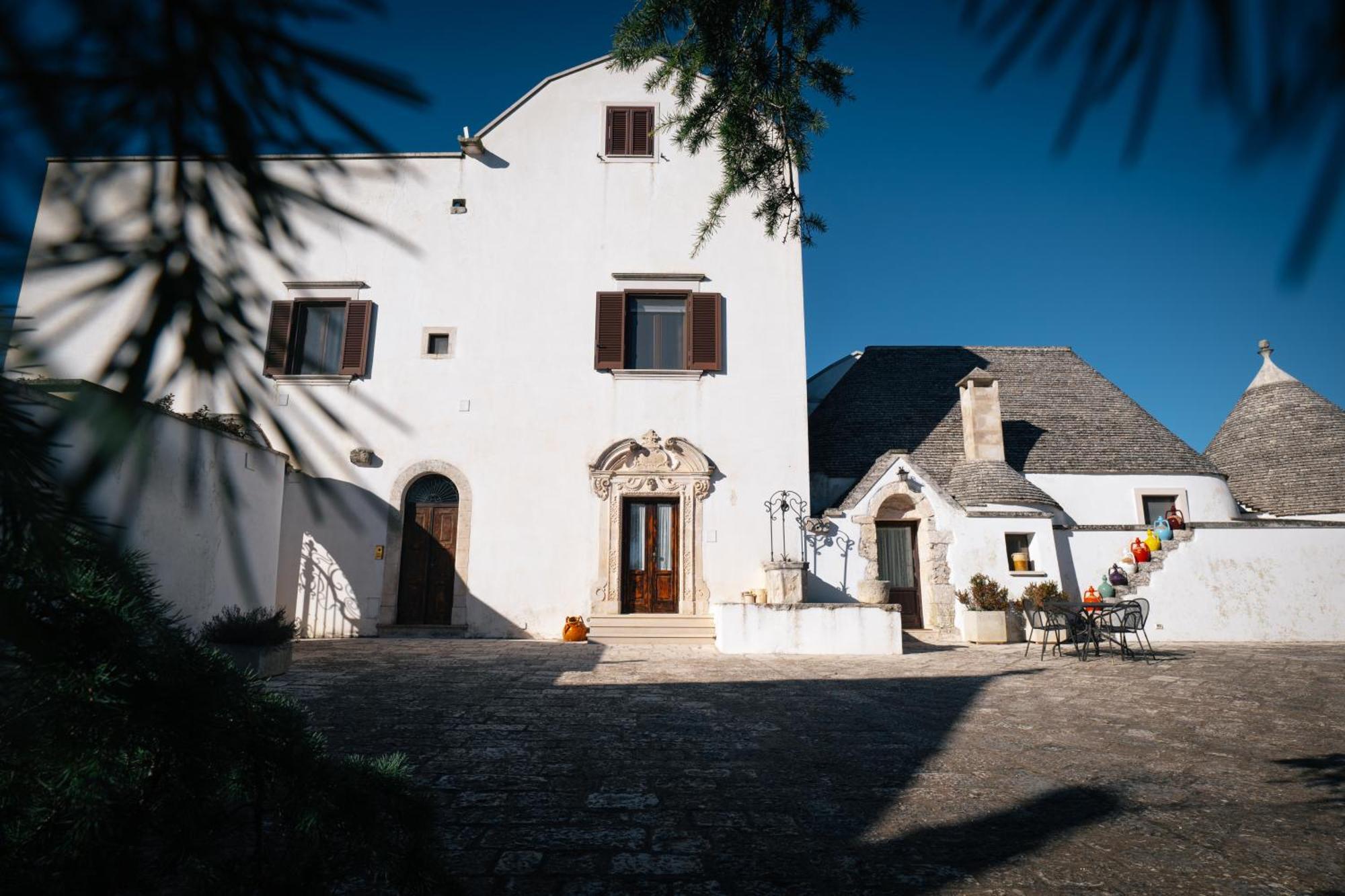 Masseria Pilano Crispiano Ngoại thất bức ảnh